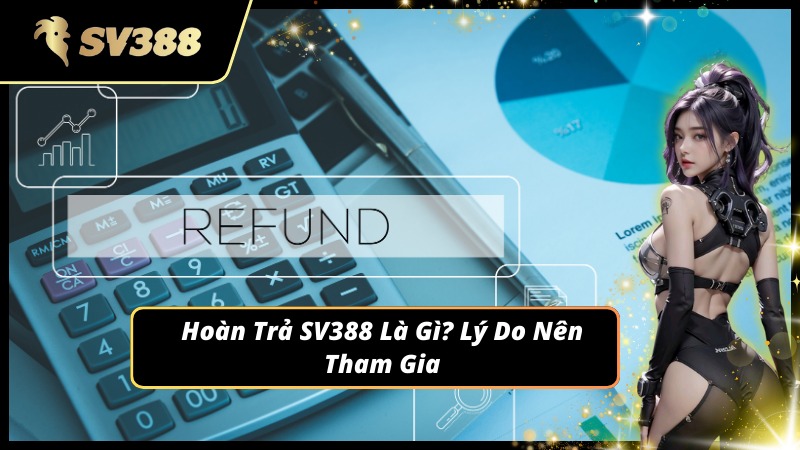 Giải thích hoàn trả SV388 là gì và lý do nên tham gia