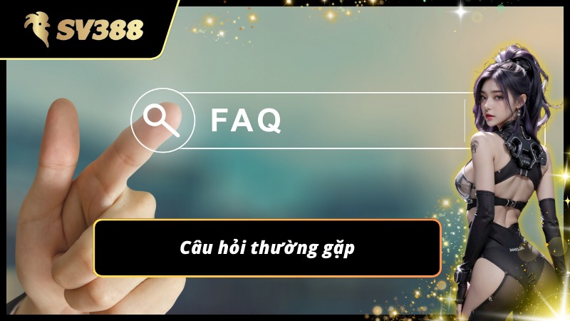 Câu hỏi thường gặp (FAQ) về quên mật khẩu SV388